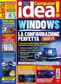 Il Mio Computer Idea! – 7 Maggio 2026
