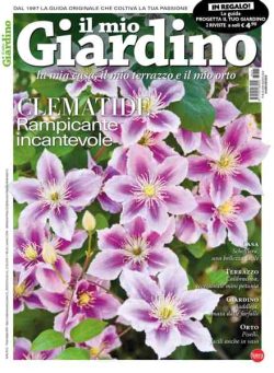 Il Mio Giardino – Giugno-Luglio 2026