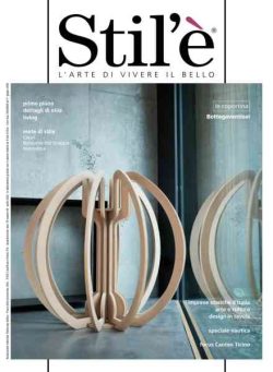 Il Sole 24 Ore Stil’e – 20 Aprile 2026