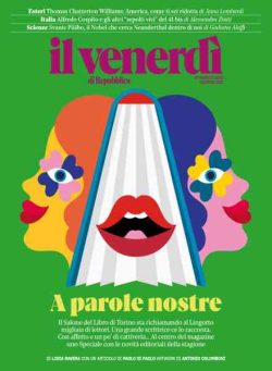 Il Venerdi di Repubblica – 15 Maggio 2026