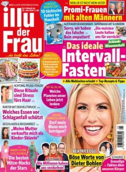 illu der Frau – 19 Mai 2026