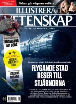 Illustrerad Vetenskap – 30 April 2026