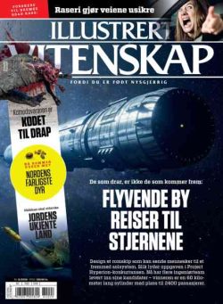 Illustrert Vitenskap – 30 April 2026