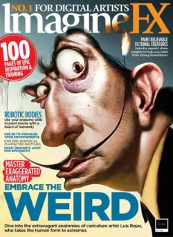 ImagineFX – July 2026