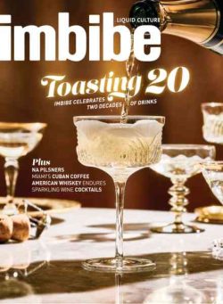 Imbibe Magazine – May-June 2026