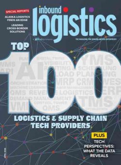 Inbound Logostics – April 2026