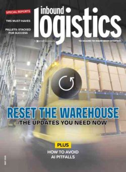 Inbound Logostics – May 2026
