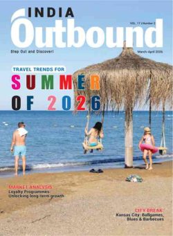 India Outbound – March-April 2026