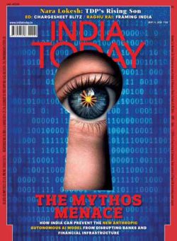 India Today – 11 May 2026