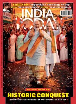 India Today – 18 May 2026