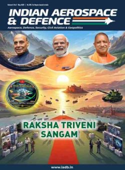 Indian Aerospace & Defence Magazine – May 2026