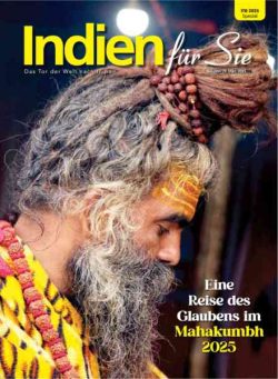 Indien Fur Sie Magazin – Marz-April 2025