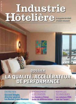Industrie Hoteliere – Mai 2026