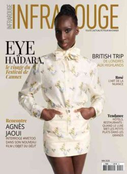 Infrarouge – Mai 2026