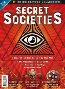 Inside History Collection – Secret Societies 2026