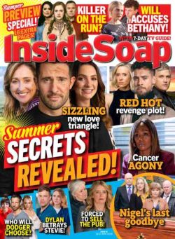 Inside Soap UK – 12 May 2026