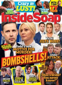 Inside Soap UK – 19 May 2026