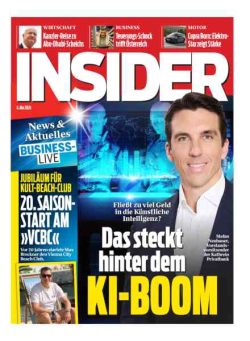 Insider Austria – 6 Mai 2026