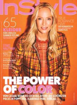 InStyle Magazin – Juni 2026