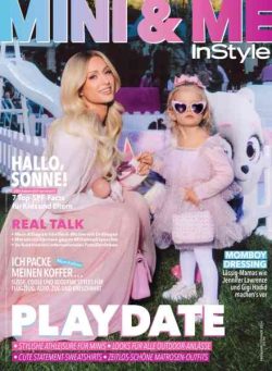 InStyle Mini & Me – Mai 2026
