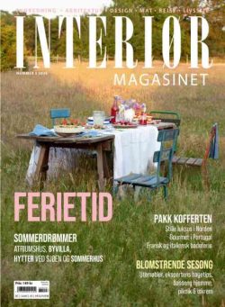 Interiormagasinet – Mai 2026