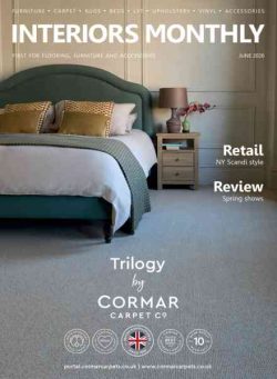 Interiors Monthly – June 2026
