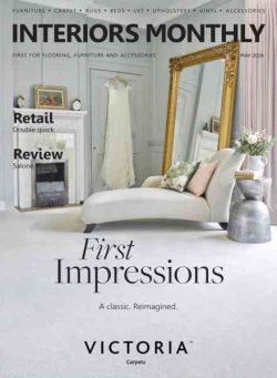 Interiors Monthly – May 2026