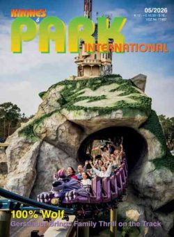 International Kirmes & Park Revue – May 2026