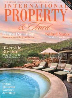 International Property & Travel – May 2026