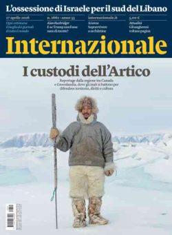 Internazionale – 17 Aprile 2026