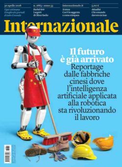 Internazionale – 30 Aprile 2026