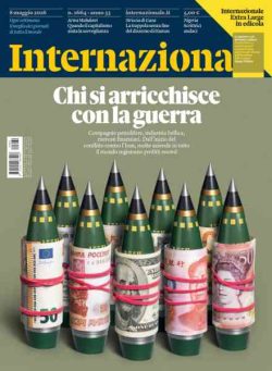 Internazionale – 8 Maggio 2026