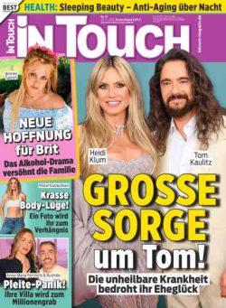 InTouch Germany – 22 April 2026
