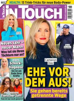 InTouch Germany – 28 April 2026