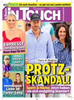 InTouch Germany – 6 Mai 2026