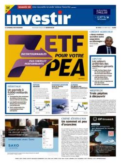 Investir – 16 Mai 2026