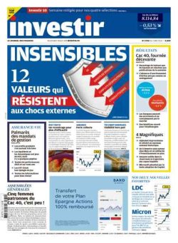 Investir – 2 Mai 2026