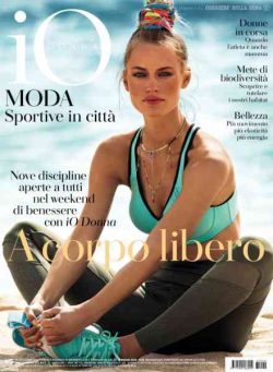 Io Donna del Corriere della Sera – 16 Maggio 2026