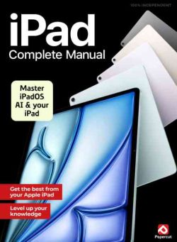 iPad Complete Manual – Spring 2026