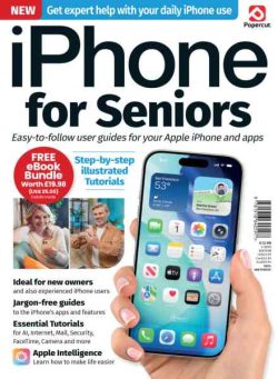 iPhone For Seniors – Issue 2 2026