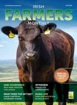 Irish Farmers Monthly – May 2026