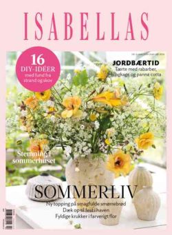 Isabellas – 1 Maj 2026
