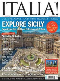 Italia! Magazine – June-July 2026