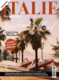 Italie Magazine – April 2026