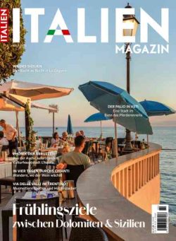 Italien Magazin – 4 Mai 2026