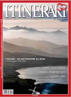 Itinerari e luoghi – Aprile 2022