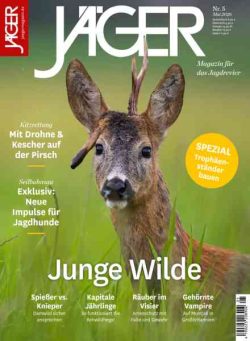 Jager – Mai 2026