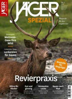Jager – Spezial Nr 1 2026