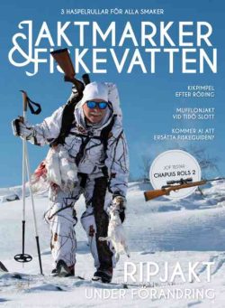 Jaktmarker & Fiskevatten – April 2026