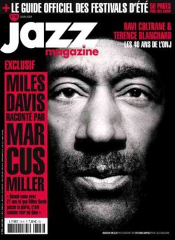 Jazz Magazine – Juin 2026